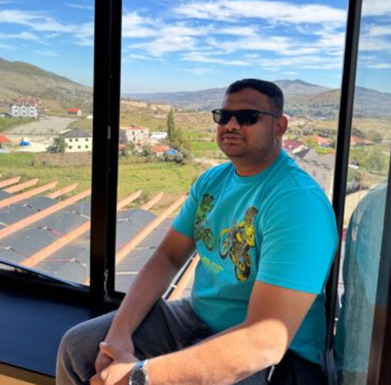 Owner of Deccan Park